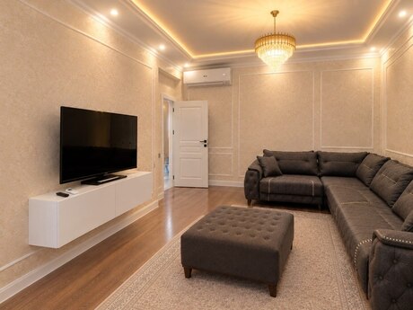Kirayə 2 otaqlı mənzil, 90 m², Şah İsmayıl Xətai: 80 ₼/ay 2