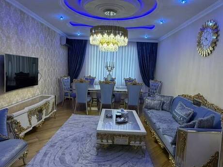 Elan №6496943 - Bakı, Yasamal r., 3 otaqlı, 127 m², 5/17 mərtəbə