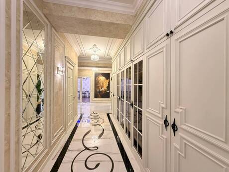 3-room apartment, 167 m², Nəriman Nərimanov: 515 000 ₼ 4