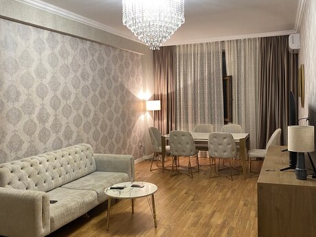 2 otaq · 100 m² · 7/19 mərtəbə, Şah İsmayıl Xətai