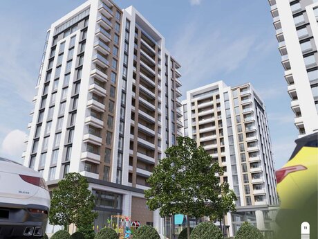 3-room apartment, 117 m², Ulduz: 304 200 ₼ 2