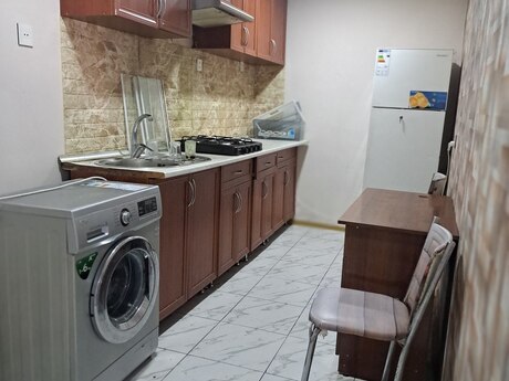 3-room house for rent in Bayıl, 70 m², 450 AZN/mo, photo 4 / 12