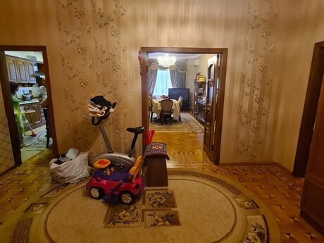3 otaqlı mənzil, 108 m², Nəriman Nərimanov: 320 000 ₼ 5