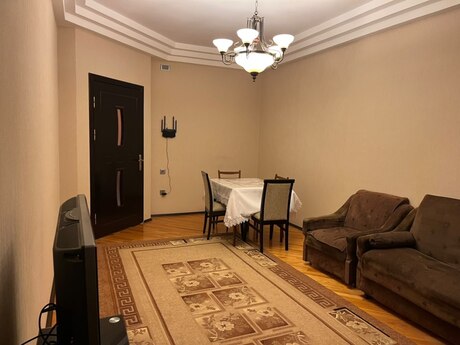 Продаётся 2-комнатная квартира в новостройке, Həzi Aslanov, 88 м², 186 500 AZN, фото 2 / 12