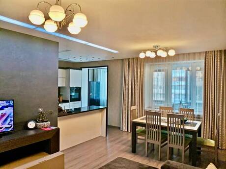 3-room apartment, 85 m², Gənclik: 260 000 ₼ 5
