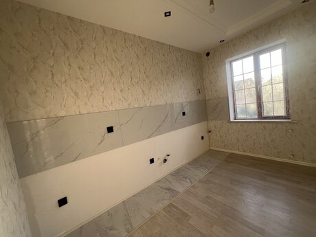 3 otaqlı həyət evi, 100 m², Saray: 80 000 ₼ 5