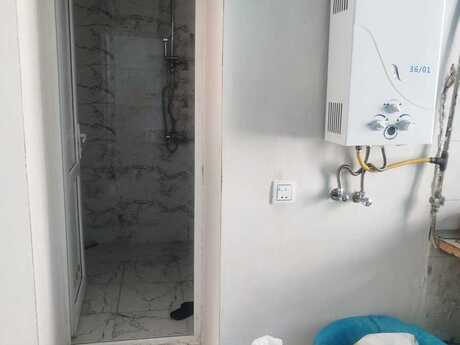 Bakıxanovda 2 otaqlı yeni tikili mənzil satılır, 45 m², 90 000 AZN, şəkil 5 / 9