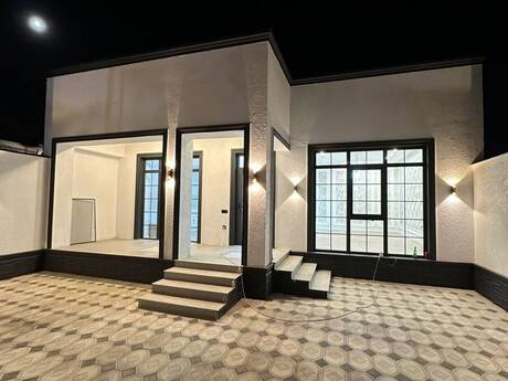 4-комн. · 125 m², Binə