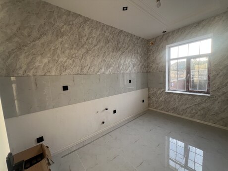 3 otaqlı həyət evi, 100 m², Saray: 80 000 ₼ 4
