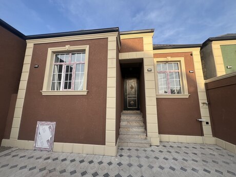 3 otaqlı həyət evi, 100 m², Saray: 80 000 ₼ 2