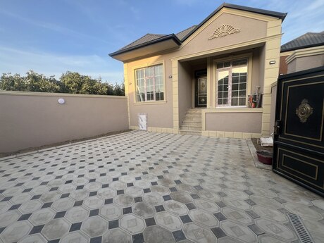 3 otaqlı həyət evi, 140 m², Saray: 85 000 ₼ 2