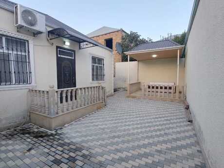 Masazırda 3 otaqlı həyət evi satılır, 80 m², 105 000 AZN, şəkil 2 / 10