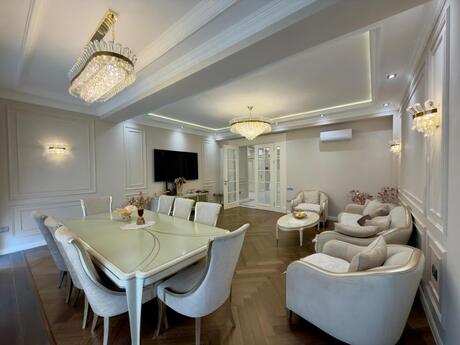 4-комнатная квартира, 210 м², Nəsimi: 1 200 000 ₼ 2