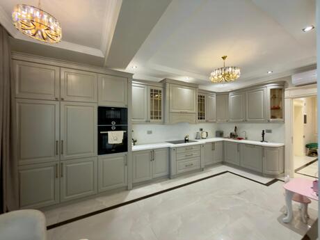 4-комнатная квартира, 210 м², Nəsimi: 1 200 000 ₼ 5