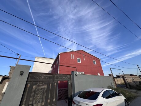 5-комн. · 160 m², Mərdəkan