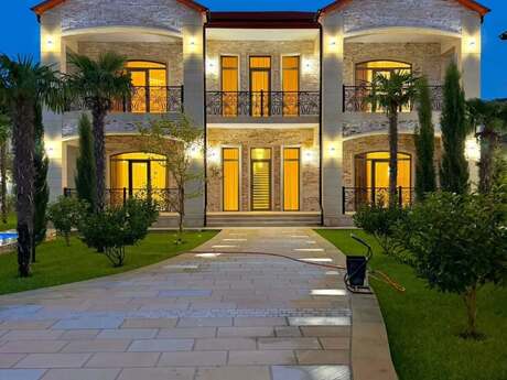 6 rooms · 550 m², Mərdəkan