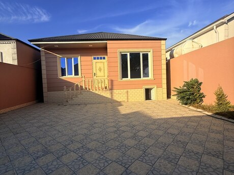 4-комнатный дом, 105 м², Binə: 128 000 ₼ 3