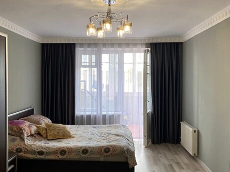Elan №6497129 - Bakı, Nəsimi r., 3 otaqlı, 78 m², 3/5 mərtəbə
