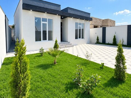 3 otaqlı həyət evi, 100 m², Qala: 119 000 ₼ 2