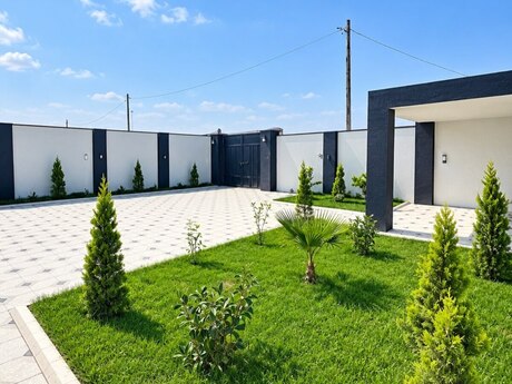 3 otaqlı həyət evi, 100 m², Qala: 119 000 ₼ 3