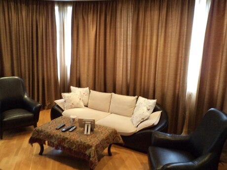 Аренда: 3-комнатная квартира, 102 м², Grand Hayat: 1 030 ₼/мес 3