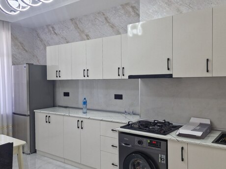 Аренда: 2-комнатная квартира, 70 м², Həzi Aslanov: 700 ₼/мес 3