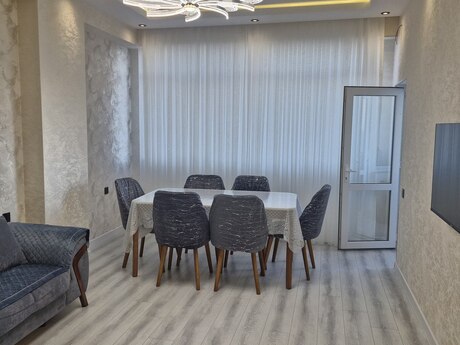 Аренда: 2-комнатная квартира, 70 м², Həzi Aslanov: 700 ₼/мес 2