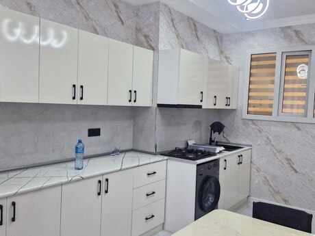 Аренда: 2-комнатная квартира, 70 м², Həzi Aslanov: 700 ₼/мес 5