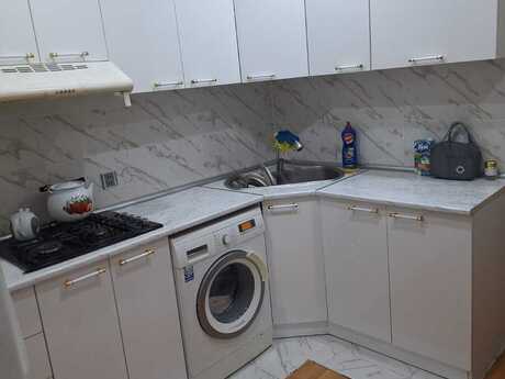 Kirayə 2 otaqlı mənzil, 60 m², Həzi Aslanov: 200 ₼/ay 3
