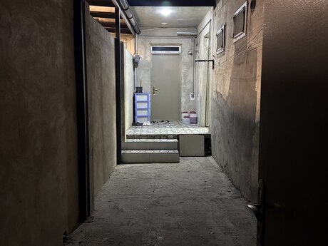 2 otaqlı ev, 50 m², Xətai, 500 AZN