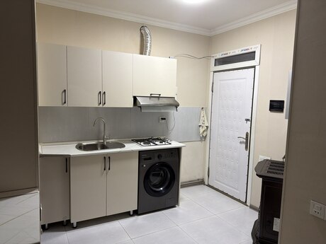 2-room house for rent in NZS, 50 m², 500 AZN/mo, photo 4 / 9