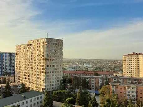 Qara Qarayevdə 2 otaqlı yeni tikili mənzil satılır, 85 m², 255 000 AZN, şəkil 3 / 9