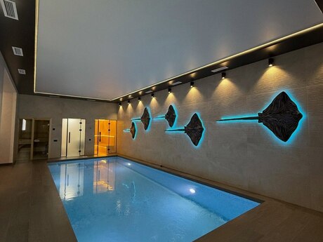 6-room house for rent in Mərdəkan, 500 m², 1 500 AZN/mo, photo 4 / 12