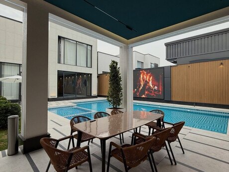 6-room house for rent in Mərdəkan, 500 m², 1 500 AZN/mo, photo 2 / 12