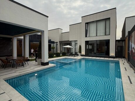 Объявление №6497166 - Баку, пос. Мардакан, 6-комн., 500 м²