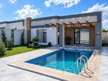 Elan №6497168 - Bakı, Şüvəlan q., 4 otaqlı, 150 m²