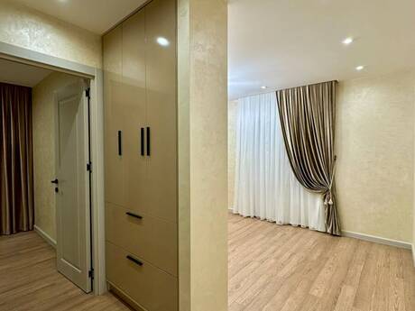 1 otaqlı mənzil, 35 m², Qara Qarayev: 140 000 ₼ 2