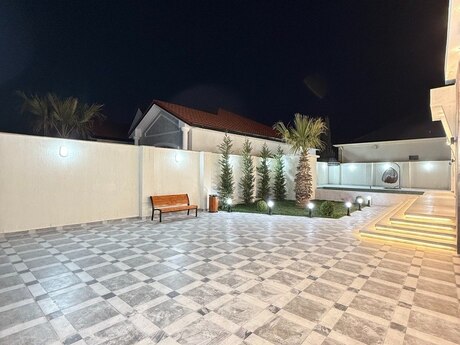 4-room house for rent in Mərdəkan, 300 m², 1 000 AZN/mo, photo 3 / 9