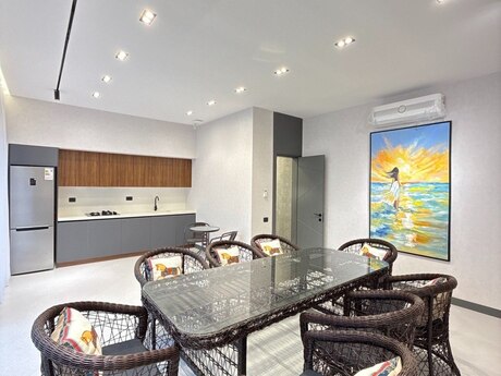 4-room house for rent in Mərdəkan, 250 m², 1 000 AZN/mo, photo 3 / 10