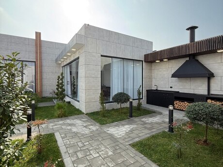 4-room house for rent in Mərdəkan, 300 m², 1 000 AZN/mo, photo 2 / 12