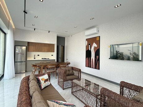 4-room house for rent in Mərdəkan, 300 m², 1 000 AZN/mo, photo 4 / 12