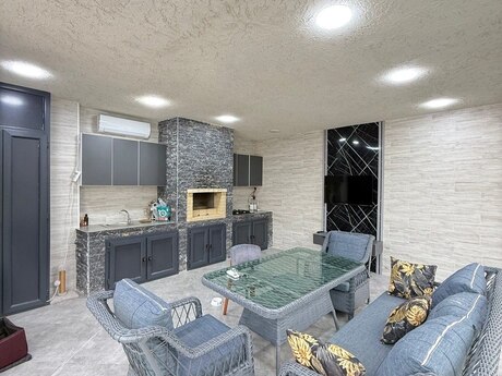 4-room house for rent in Mərdəkan, 300 m², 1 000 AZN/mo, photo 3 / 12