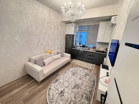 2 otaqlı mənzil, 40 m², Yasamal: 150 000 ₼ 3