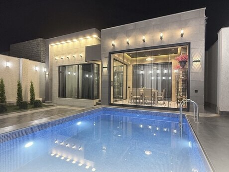 4-room house for rent in Mərdəkan, 250 m², 999 AZN/mo, photo 4 / 12