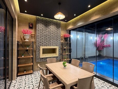 4-room house for rent in Mərdəkan, 250 m², 999 AZN/mo, photo 3 / 12