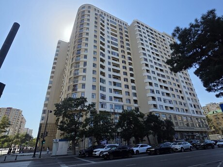 Elan №6497223 - Bakı, Elmlər Akademiyası m., 2 otaqlı, 105 m², 6/18 mərtəbə