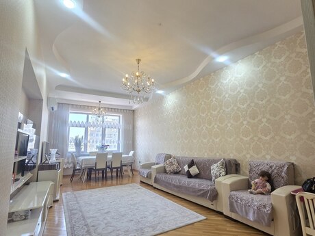2 otaqlı mənzil, 105 m², Elmlər Akademiyası: 350 000 ₼ 2