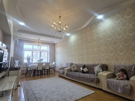 2 otaqlı mənzil, 105 m², Elmlər Akademiyası: 350 000 ₼ 3