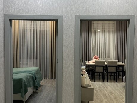 2-комнатная квартира, 63,5 м², Orbita MTK Ressan: 205 000 ₼ 2