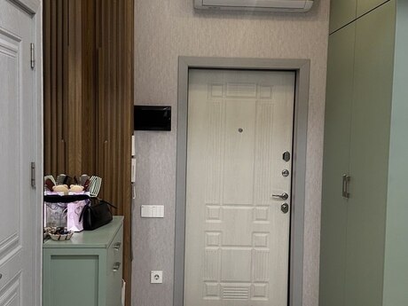 2 rooms · 63,5 m² · floor 15/17, Orbita MTK Ressan